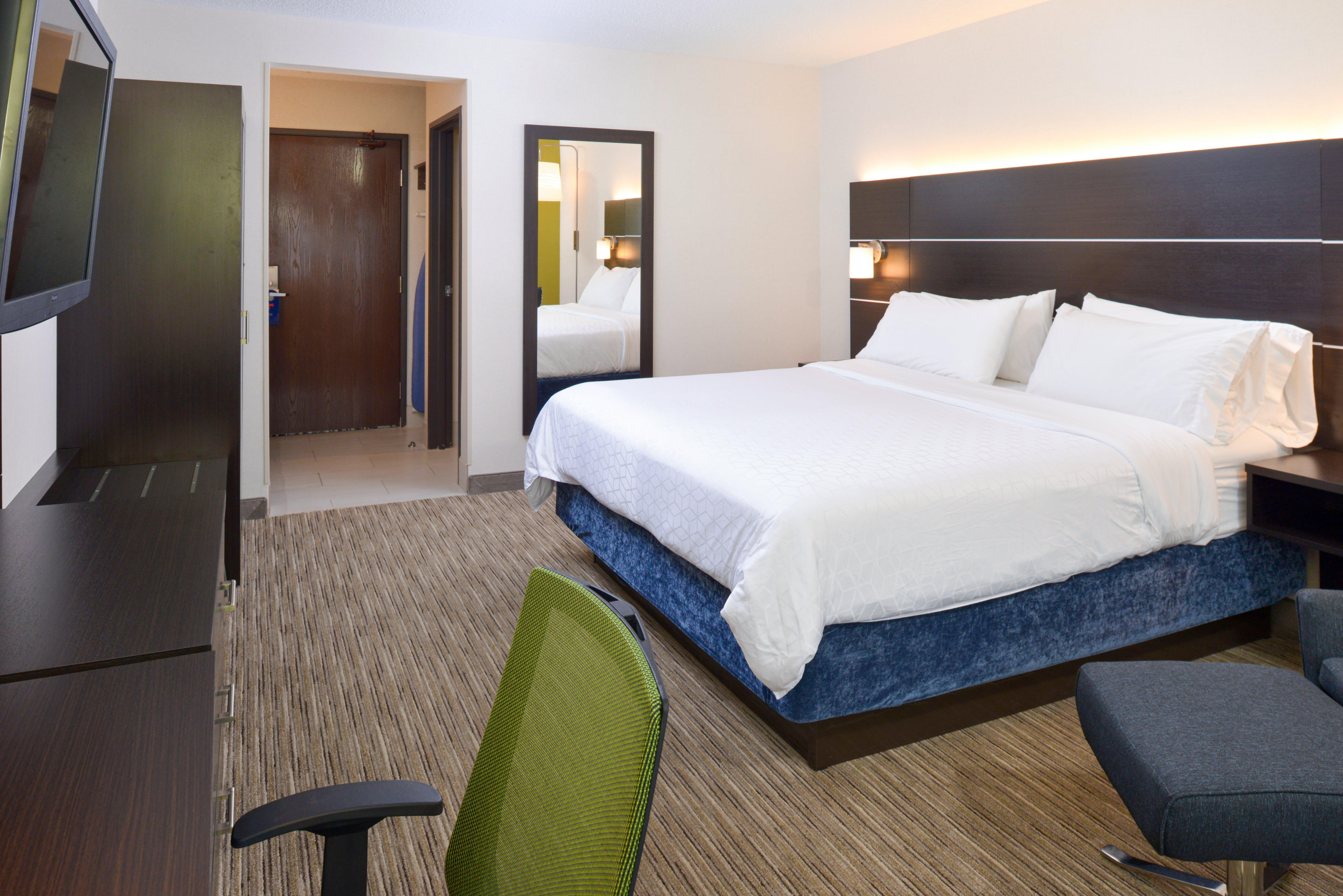 Holiday Inn Express Wixom By Ihg Exterior foto