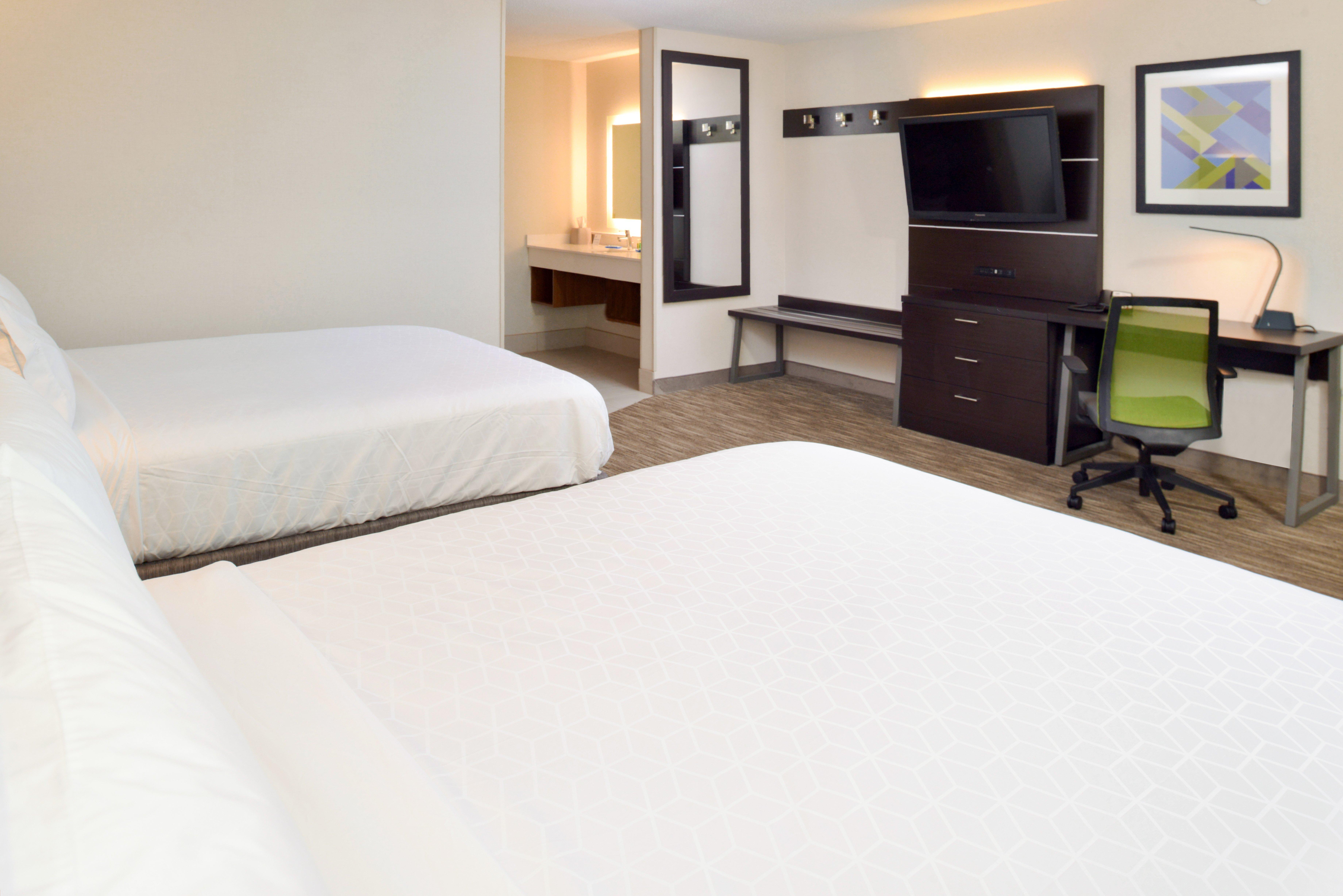 Holiday Inn Express Wixom By Ihg Exterior foto