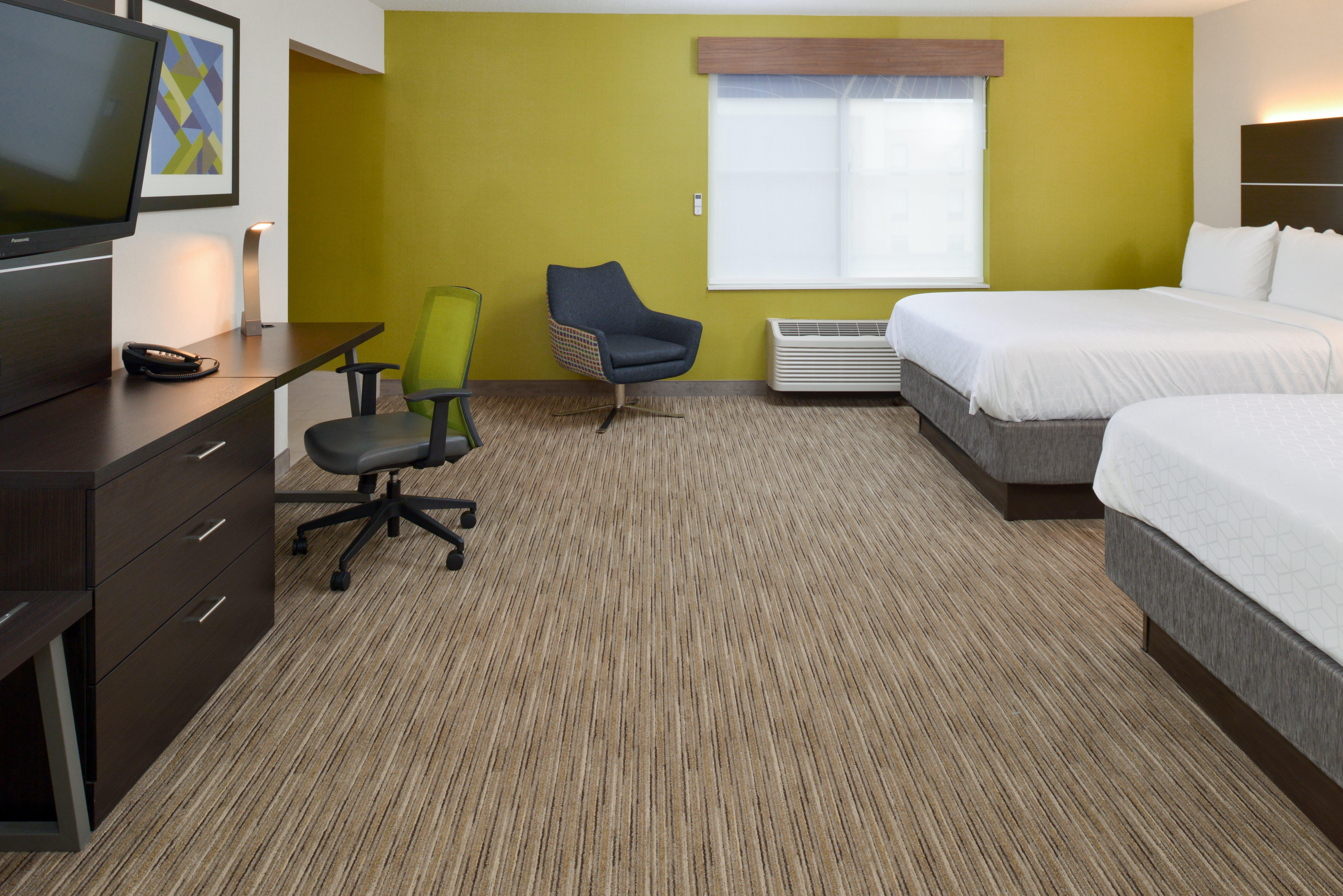 Holiday Inn Express Wixom By Ihg Exterior foto