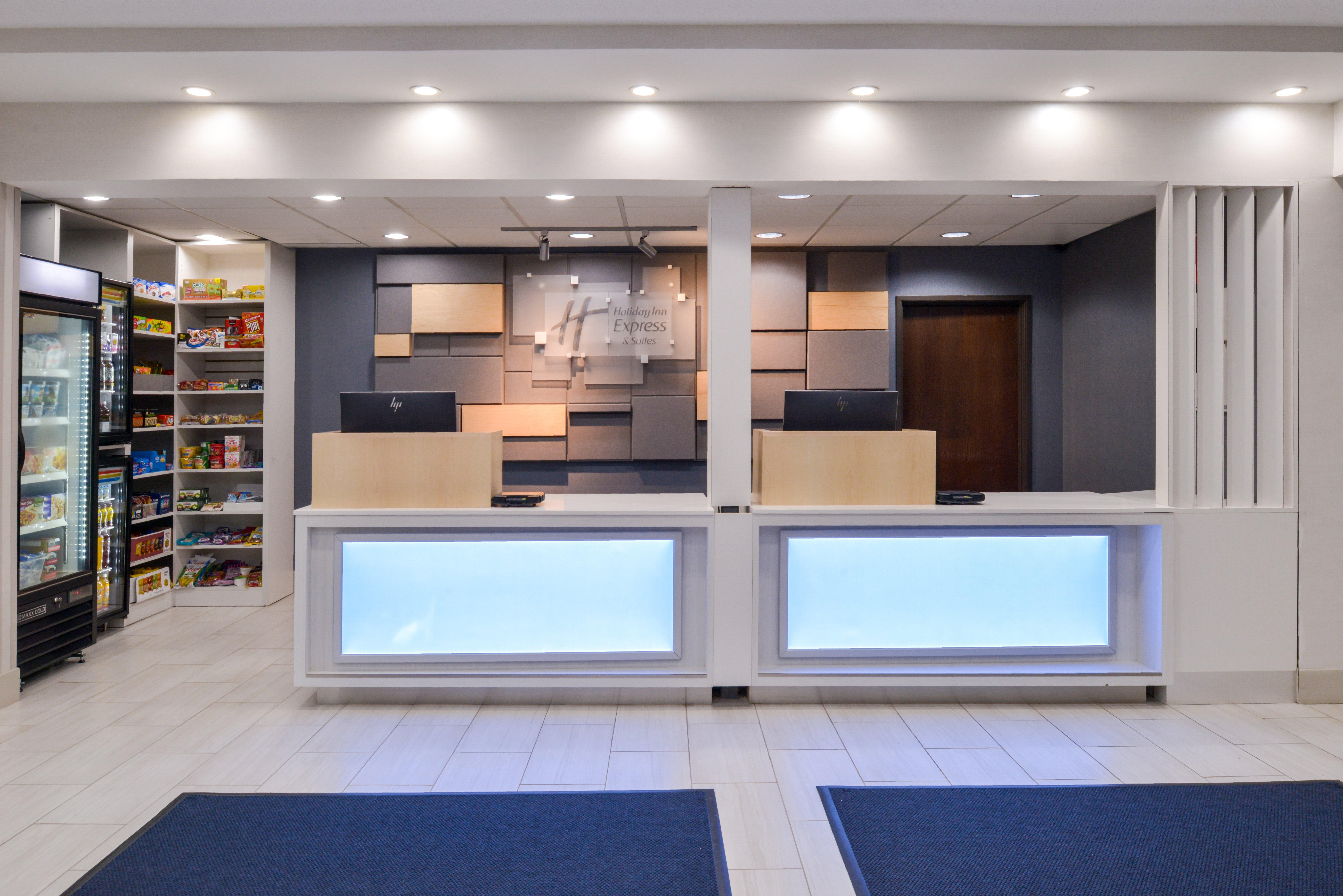 Holiday Inn Express Wixom By Ihg Exterior foto